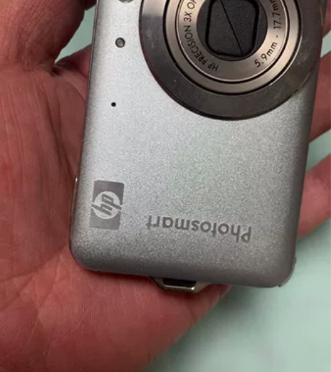 惠普数码相机，型号R742，整体成色不错，...