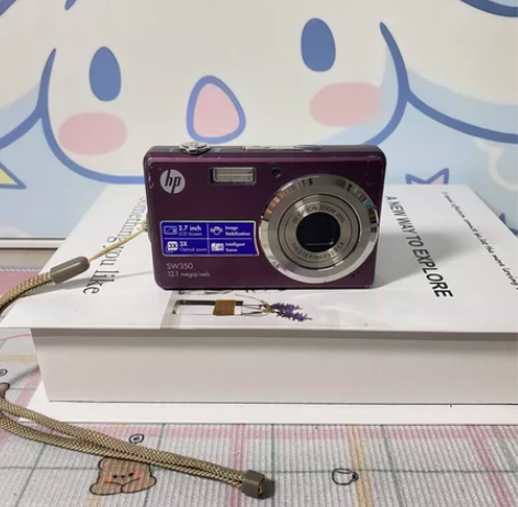 惠普sw350功能正常 1200万像素3倍...