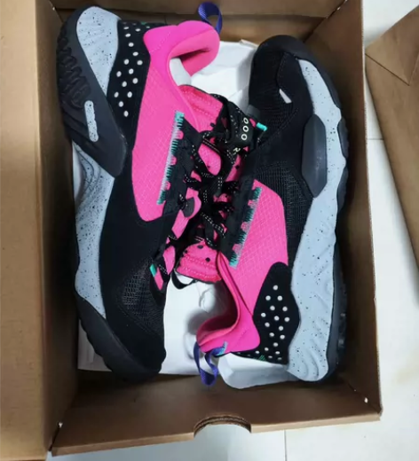 乔丹jordon DELTA ，冠希哥同款...