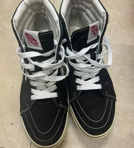 Vans 板鞋休闲鞋全新正品，福袋开出 款...