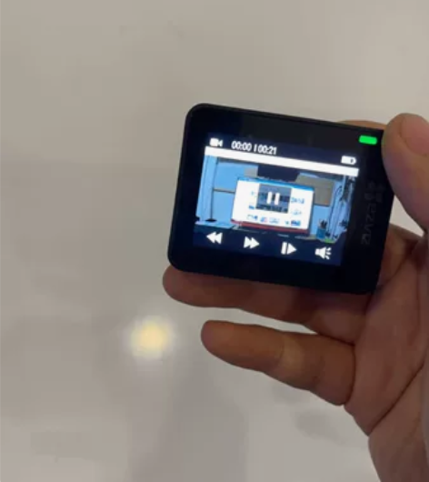 萤石 S3运动相机 4K超广角 户外摩托骑...