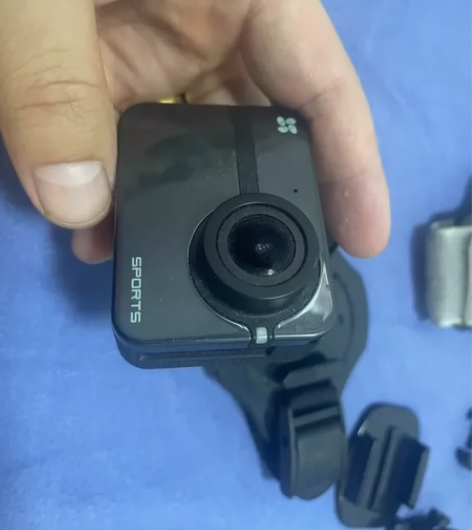 海康威视萤石 S1青春版智能运动相机 高清...