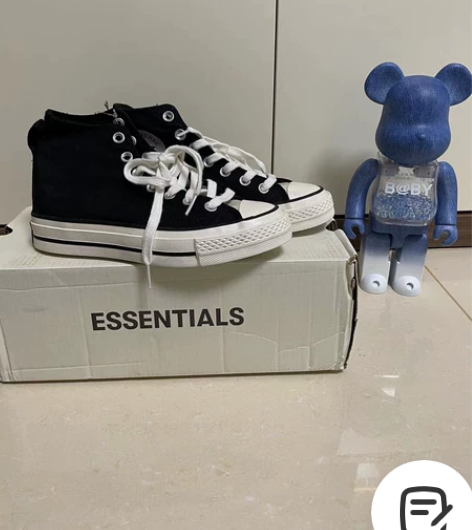 Converse匡威女鞋1970s联名FO...