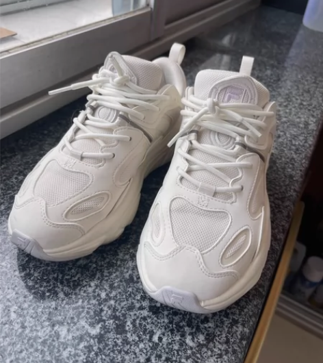 FILA斐乐 Mars 2火星鞋 低帮 运...