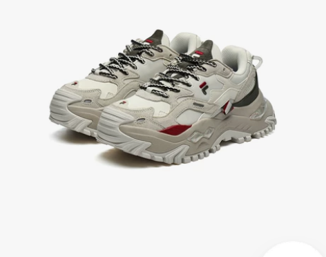 斐乐潮牌硬糖鞋，女款全新36.5码，保真正...