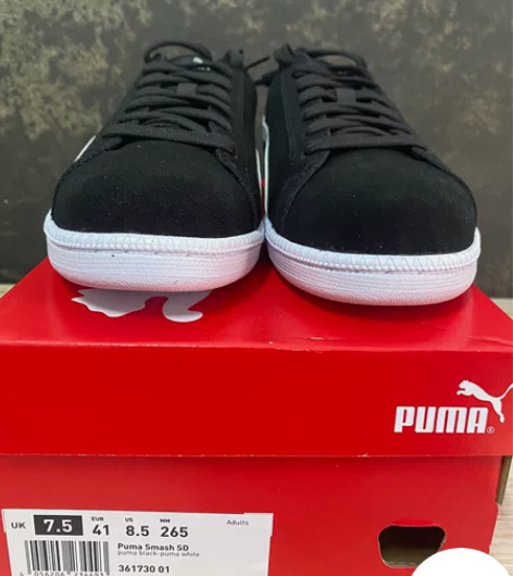 PUMA彪马复古板鞋 货号：361730-...