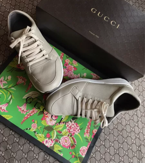 全新正品Gucci运动鞋/板鞋/古驰老爹鞋...