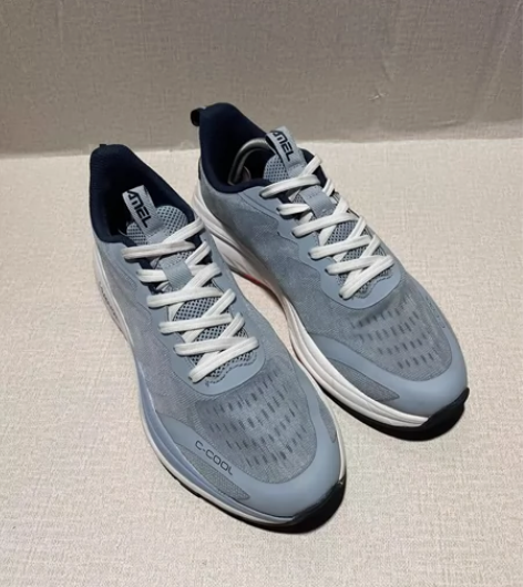 骆驼男鞋42码 网面透气运动鞋跑步鞋 （ ...