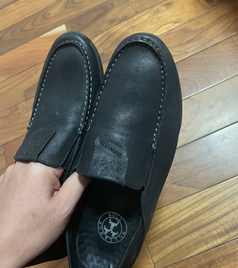 骆驼休闲皮鞋，昆明南屏街骆驼专卖地店购买，...