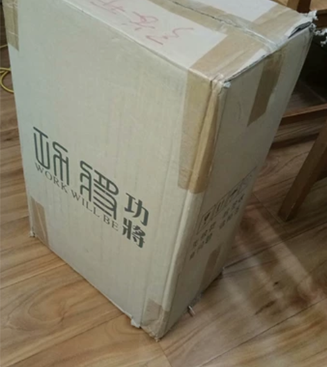 全新功将牌拉杆箱 感兴趣的话点“我想要”和...