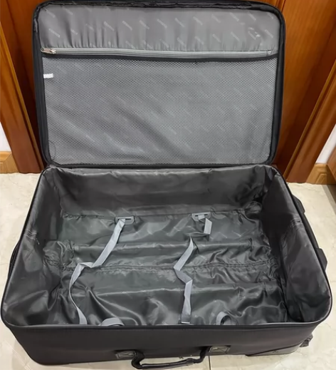 Blomberg 行李箱 旅行箱 拉杆，轮...