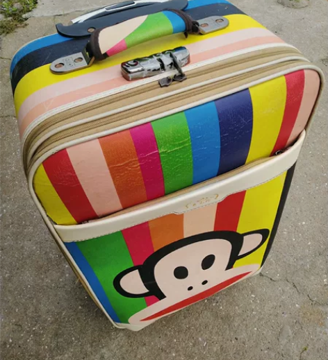 奥克伦行李箱、旅行箱、四轮拉杆箱，22寸，...