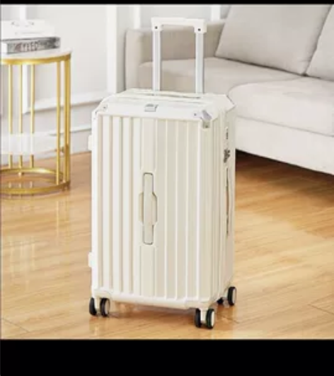 开甲大容量行李箱静音箱,二十八寸,静音万象...