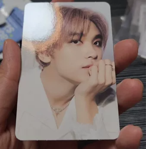 NCT DREAM梦秀随机卡楷灿  官拍+...