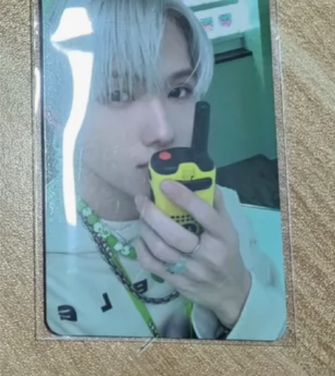 【出】朴志晟 bb机星 nct dream...