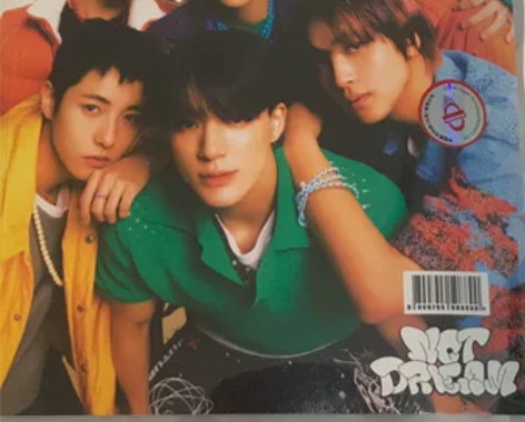 nct Dream专辑未拆 白版未拆pb有...