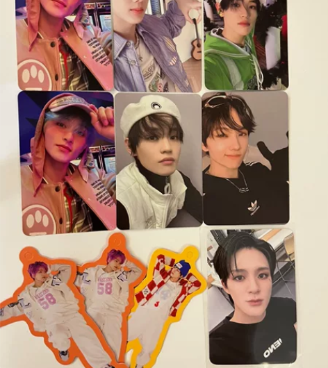 【出】NCT Dream candy 小卡...