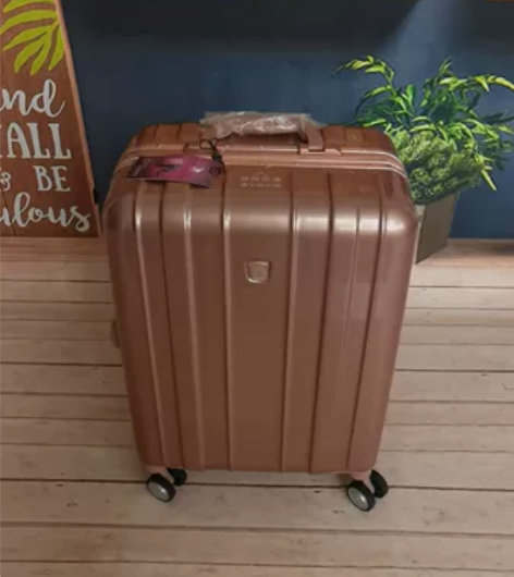 特价爱华仕 高档铝框箱20寸登机箱商务旅行...