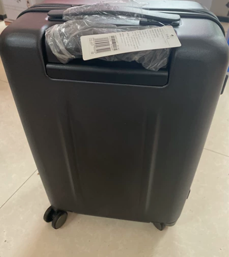 90分行李箱20寸未使用 感兴趣的话点“我...