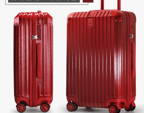 慕途 旅行箱 防尘袋都没拆 想旅游用的，但...