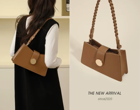 Somay腋下包包2023新款女2022百...