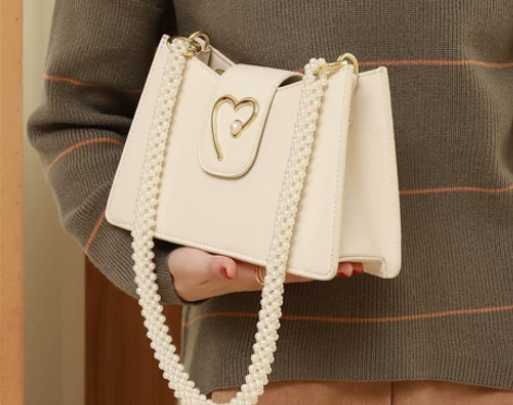 Somay腋下包包2021新款潮网红单肩斜...