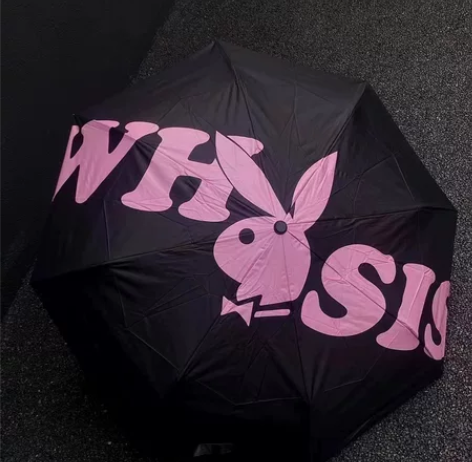 99r一把 本次playboy雨伞限量 数...