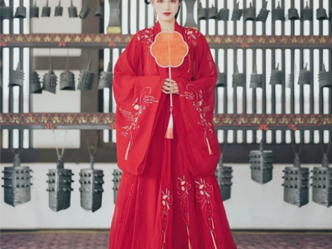 「非正」如梦霓裳绣花榴之夏,可要求拍细节 ...