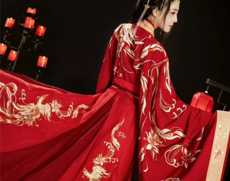 【汉服】如梦霓裳 x神都夜行录，正品三件套...