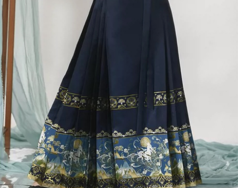 【礼遇价】幻鹿丨如梦霓裳原创汉服女夏装时尚...