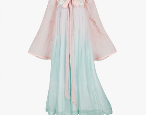 【出】都城南庄汉服 齐胸儒裙 裴玄月两件套...