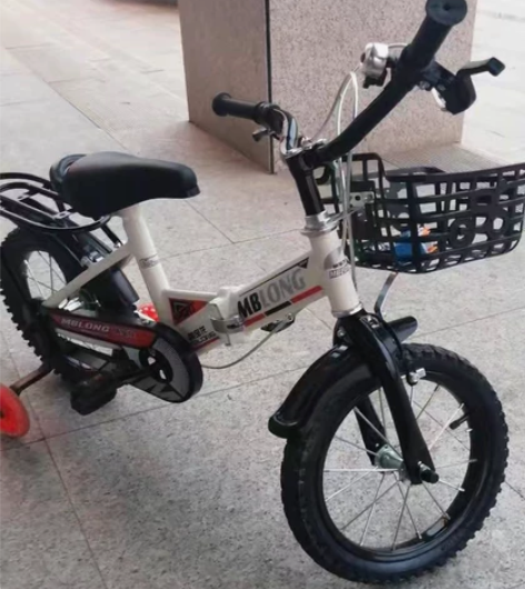 折叠儿童自行车新款男孩女孩12寸14寸16...