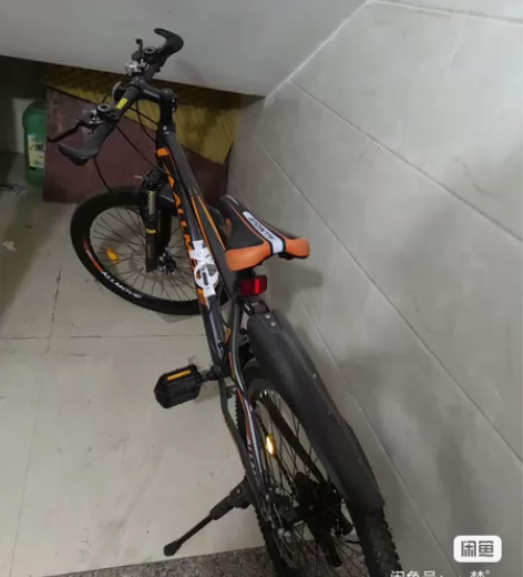 全新山地车，急出 感兴趣的话点“我想要”和...