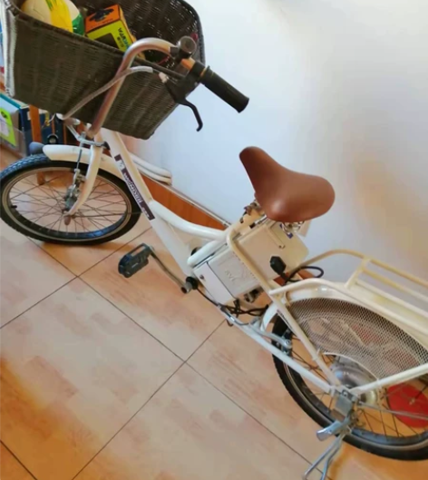 闲置电动车，几乎没有骑过，电池是新换的，需...