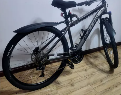 菲利普29寸33变速山地车自行车成人男铝合...