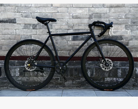 【38焕新周】洛维斯死飞自行车男公路赛车碟...