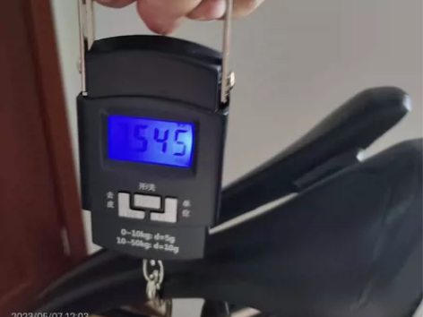 带功率计整车，整车不带脚踏7.54KG，J...