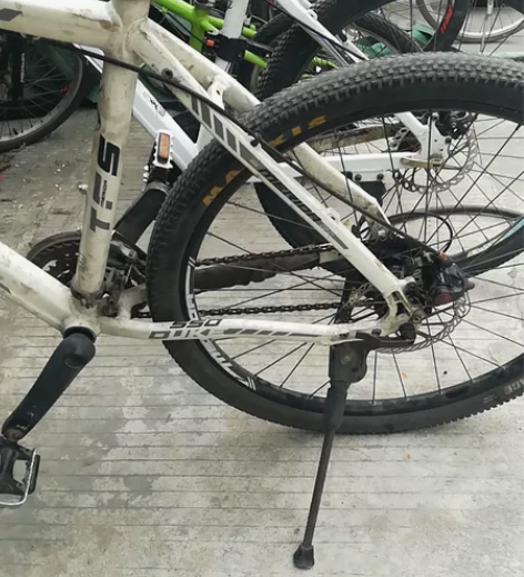 美丽达550，闲置出，整车顺畅，刚换的两条...