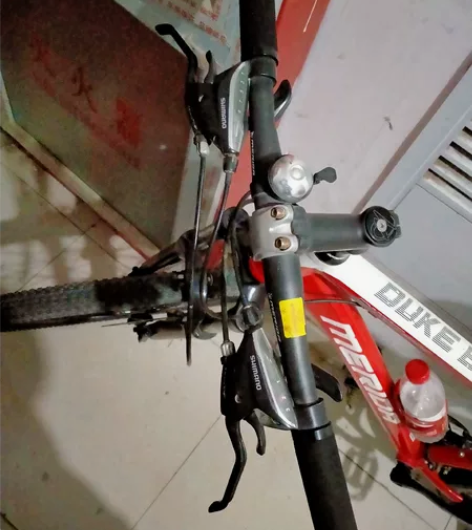 美利达公爵600大概4-5年的样子,川藏神...