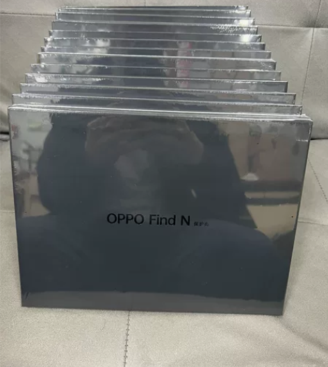 oppo find n保护壳 全新 正品 ...