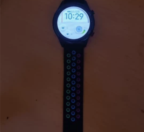 去年11月份买的小米color运动版,和前...