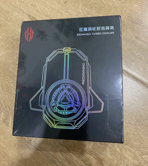 努比亚（nubia） 红魔涡轮散热器 散热...