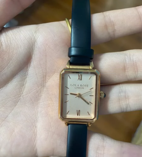 Lola Rose罗拉玫瑰 小方表 手表女...