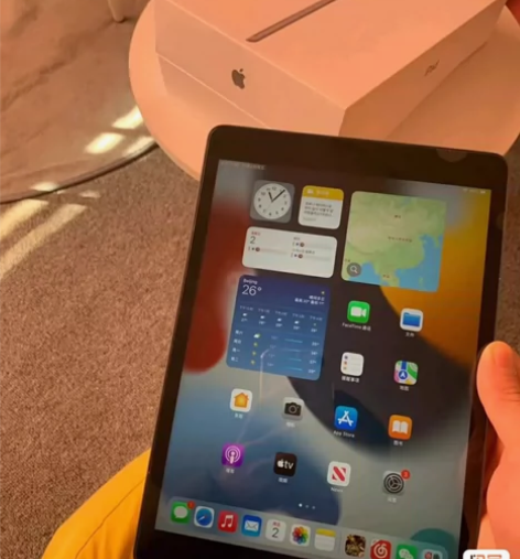 自用出ipad2020款128G国行正品 ...