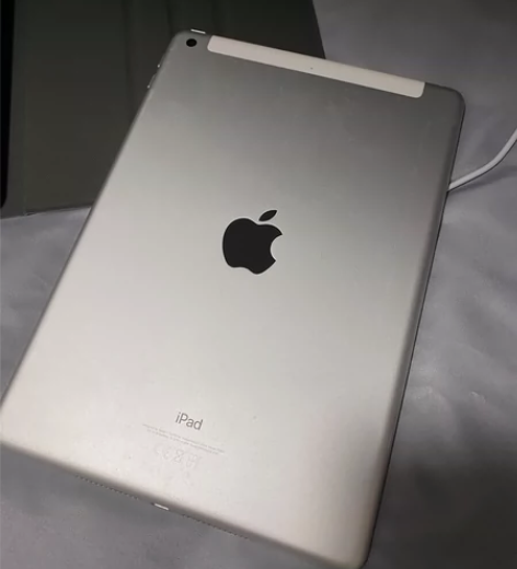 出闲置自用的ipad6代  9.7英寸，3...