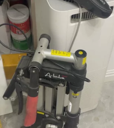 出售A-bike AS530S折叠自行车一...