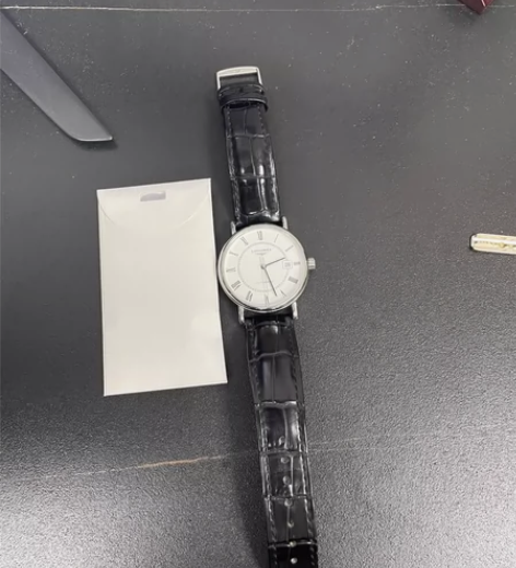 LONGINES浪琴时尚系列，自动机械腕表...