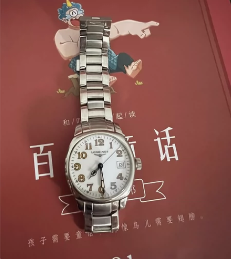 浪琴石英表 购物日本，无盒