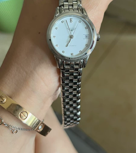 浪琴女表 表径26单表