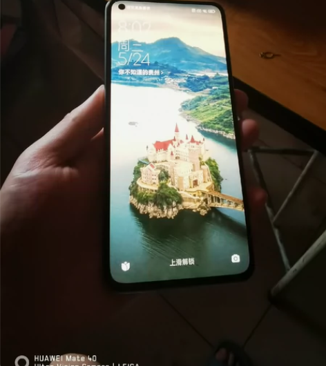 小米11青春版，没有任何功能问题 感兴趣的...